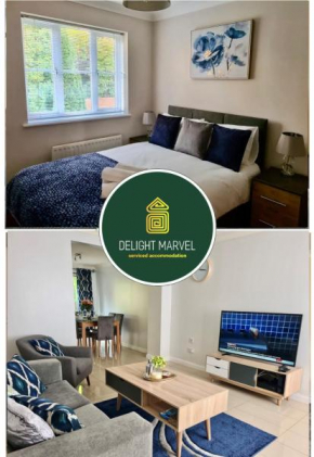 Delight Marvel- Beech Hurst-3 bedroom house